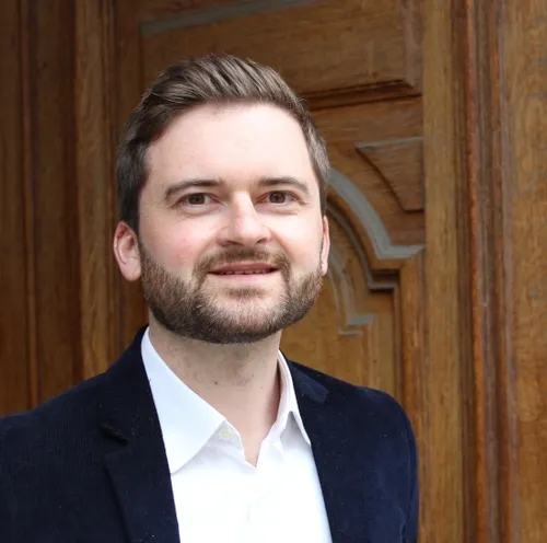 Portrait d'Aurélien Simon, cofondateur de Dillan